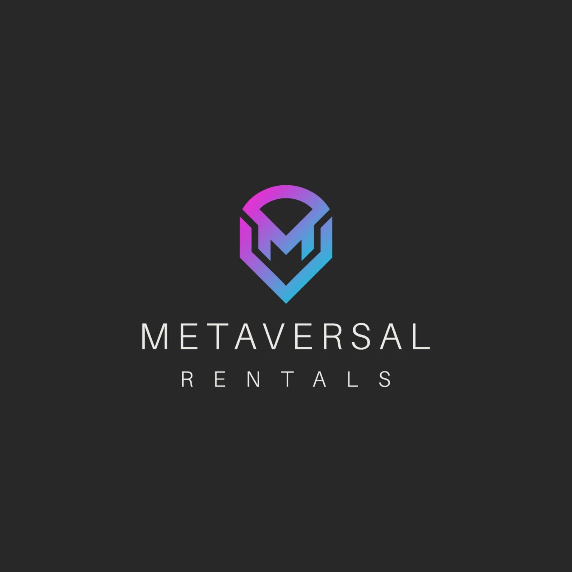 Metaversal Rentals identity work